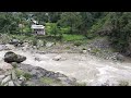 The mesmerizing natural beauty of Jagran, Neelum Valley.