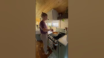 A truly wild day living inside a school bus 🚌