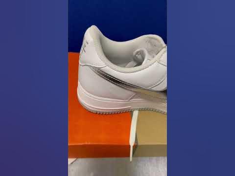 Nike AF1 20th Anniversary - YouTube