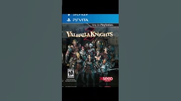 Valhalla Knights 3 #psvita #00244