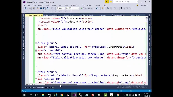 MVC5  Validate Anti Forgery Token CS Hacking