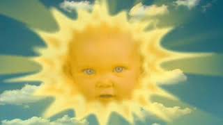 A Sort-Of Creepy Baby Sun Clip In Numbers 5 V2