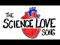 La chanson damour scientifique