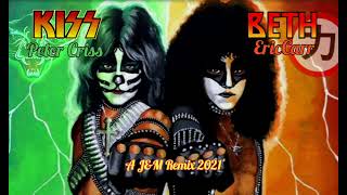 KISS "Beth" Featuring Peter Criss And Eric Carr