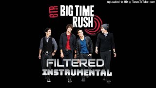 Big Time Rush - Big Time Rush (Theme Song)(Filtered Instrumental) (UVR)