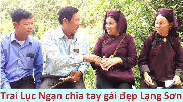 Trai Lục Ngạn hát sli chia tay đám cưới Quảng Lạc; #hatslilangson #hatslimoinhat #then