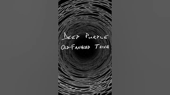 Track =5: "Old-Fangled Thing" #deeppurple #equalsone #deeppurpleequalsone #newalbum #oldfangledthing