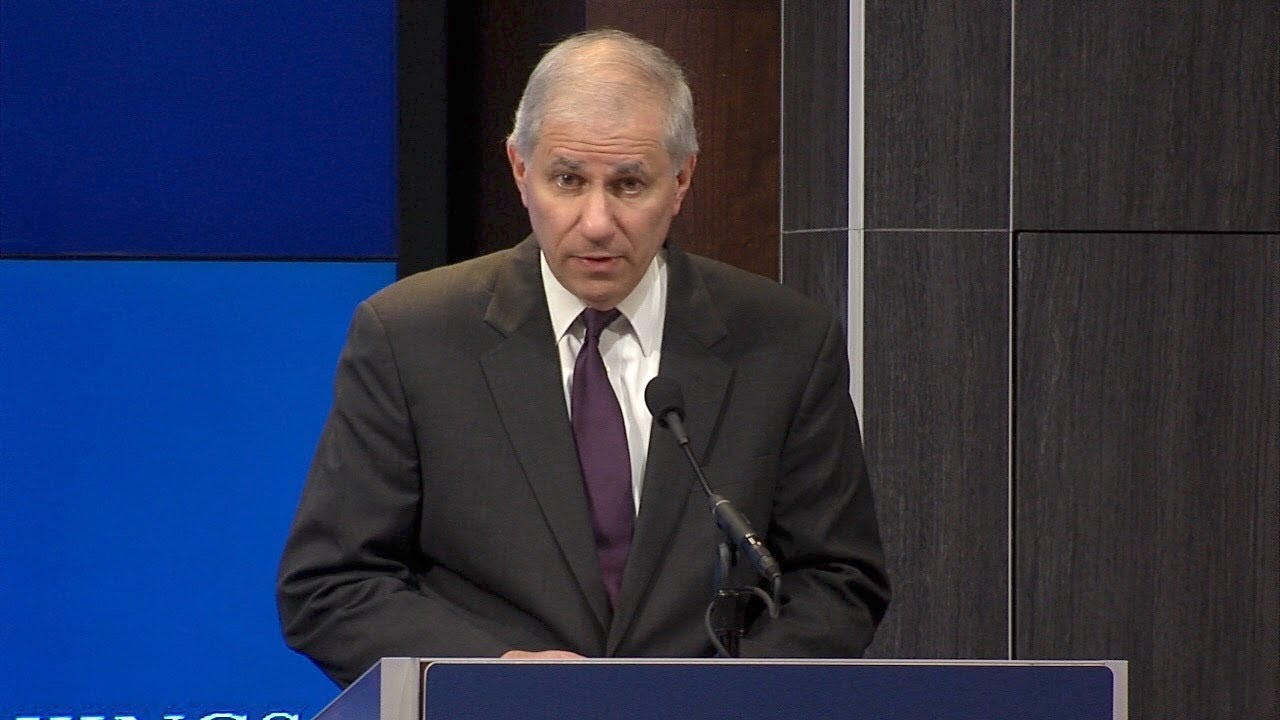 brookings institution events Financial regulation – a post-crisis perspective
