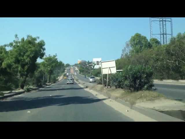 Construction work of Dar es salaam Rapid Transit road (Michuzi Blog) class=