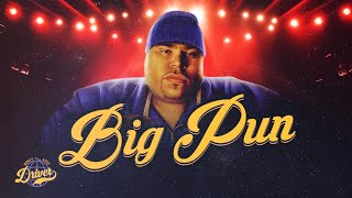 Roule avec Driver spécial Big Pun ( Puerto Rico a son mot à dire )