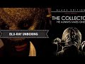 The Collector Black Edition Uncut Version Blu-ray Unboxing