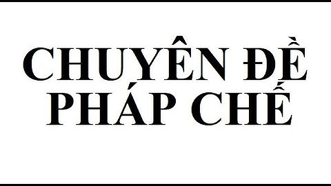 Buổi 2: Thực hành tốt cơ sở bán lẻ thuốc - GPP..