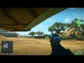 Valkyrie rumble seats make aiming next to impossible