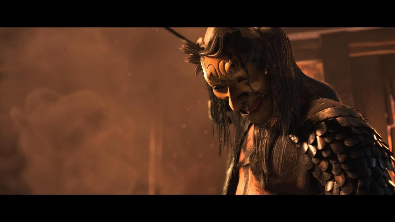 Ghost of Yōtei part 1 wow just...WOW