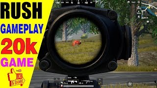 Hack Gameplay Pubg Mobile - 