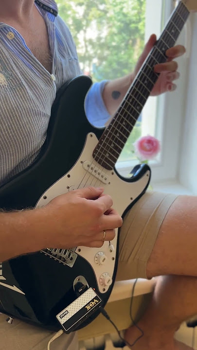 November Rain - Guns N' Roses  #guitar #solo