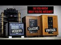 Are vintage subs better rel classic 98 subwoofer review