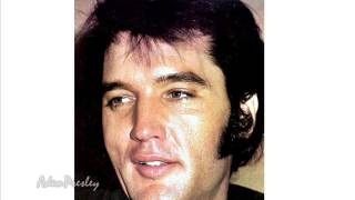 Elvis Presley - And The Grass Won't Pay No Mind (tribute)
