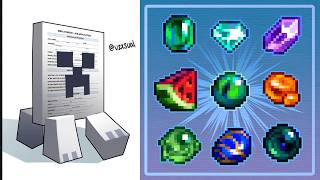 The Minecraft Community is Cooking