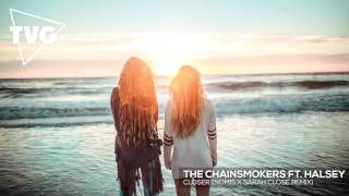 Miniatura de "The Chainsmokers ft. Halsey - Closer (Nomis x Sarah Close Remix)"