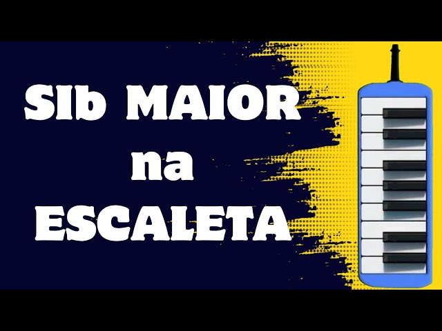 Escaleta melodica 2024