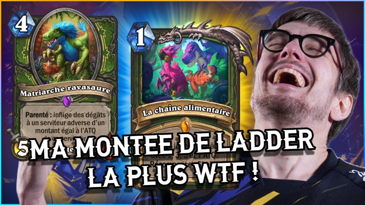 Le Ladder Américain est une mine d'or