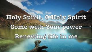 Holy Spirit - Song