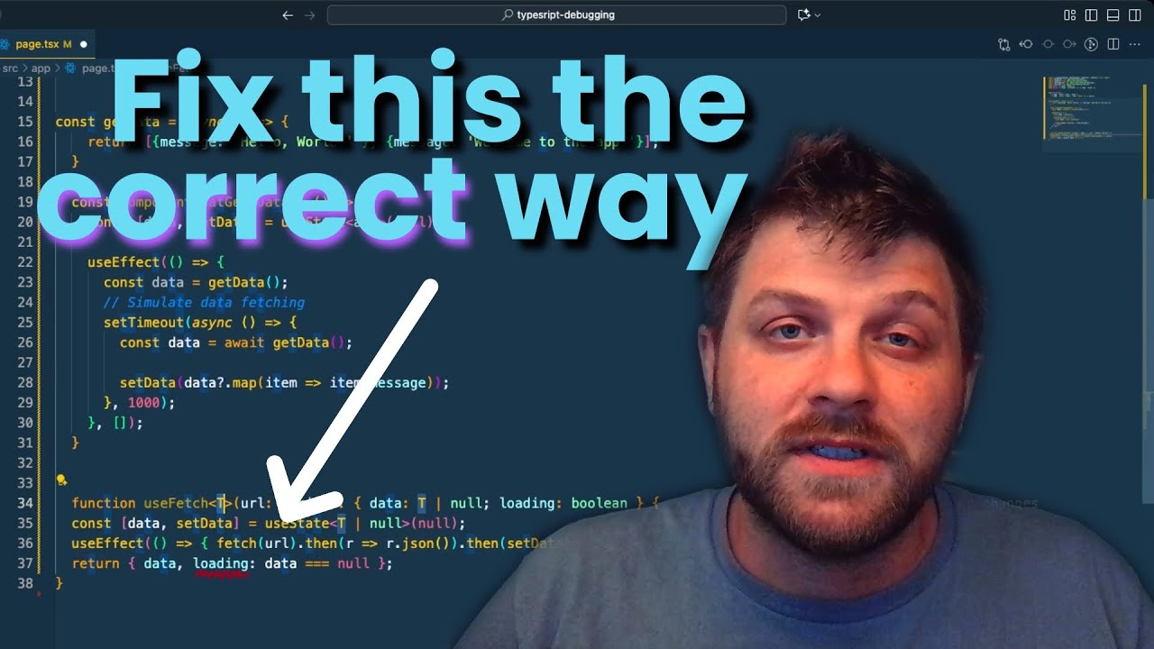 7 React TypeScript Patterns That Will Change How You Code - YouTube