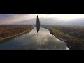 making of the arrival movie scene