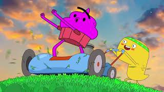 Cupcake And Dino General Services Intro Theme Song