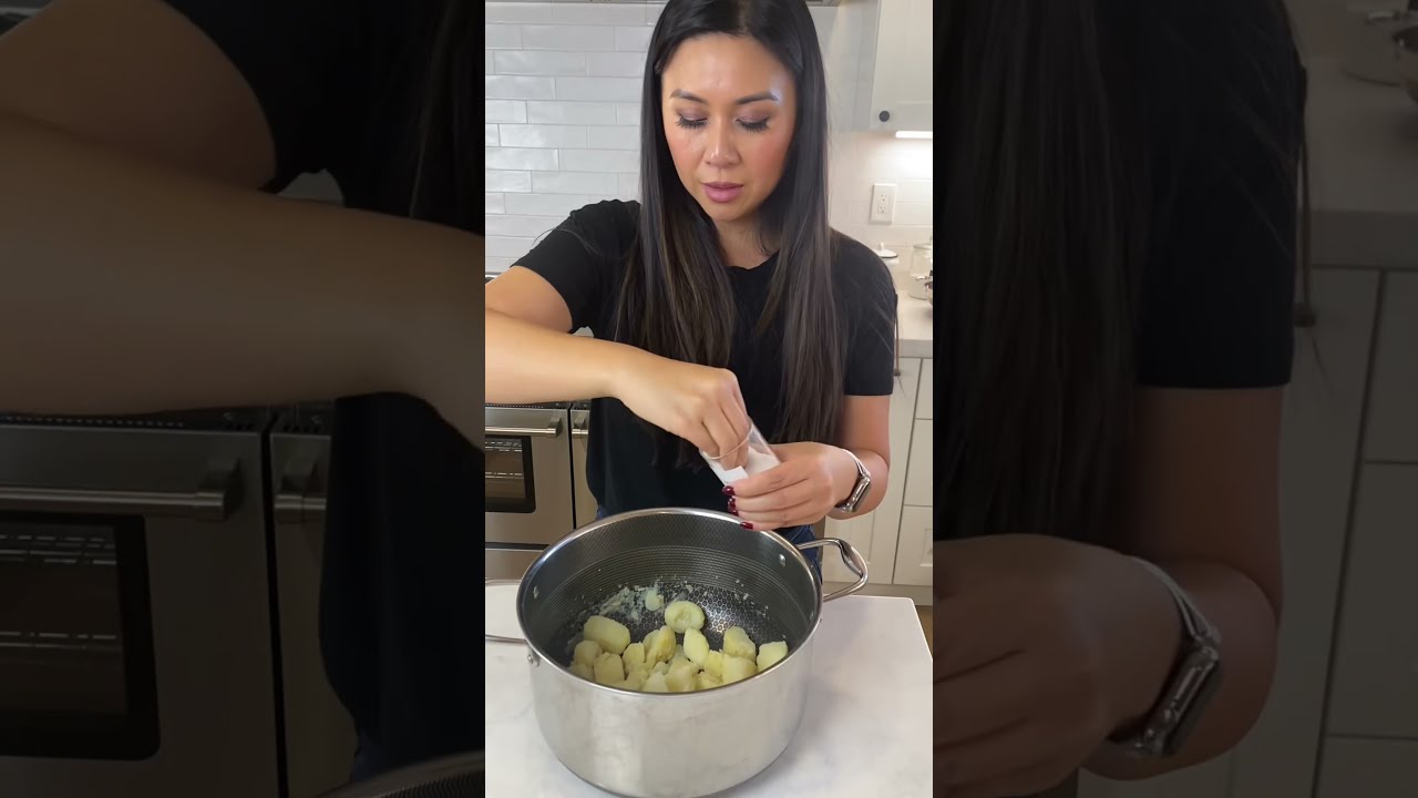 Crispy Roasted Potatoes