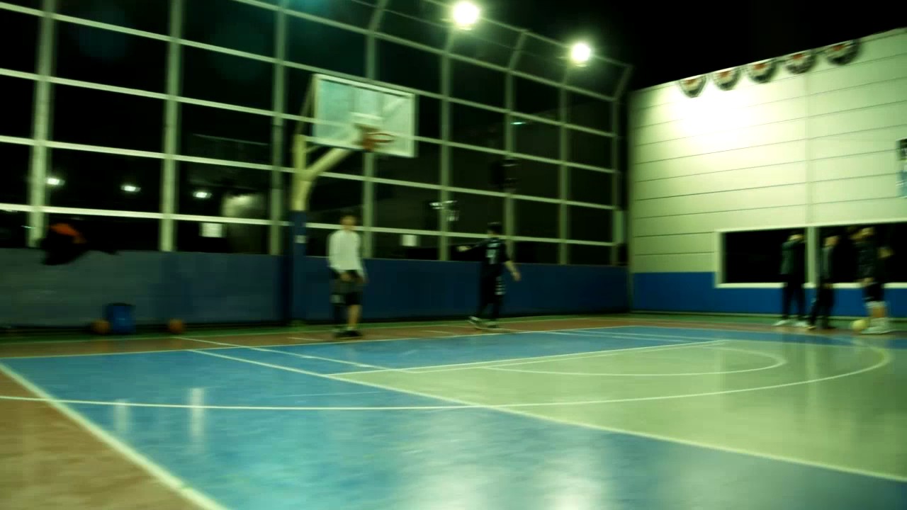 Over person Dunk YouTube