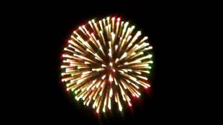 Firework echo