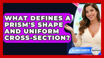 What Defines A Prism