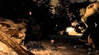 [ Modern Warfare 3 ] Plane Crash Scene