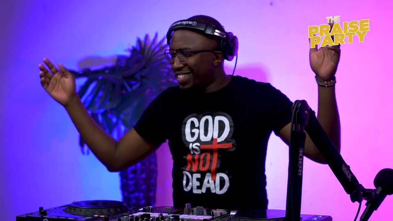 The Praise Party ft The Soundboy #episode66 - YouTube