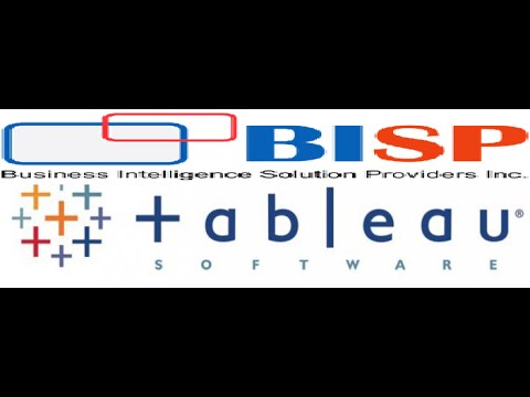 Tableau SET Case Study