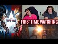 FIRST TIME WATCHING: Captain America - Civil War...this is basically AVENGERS 3