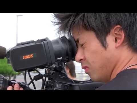 TV Tokyo Features The Yokohama North Dock