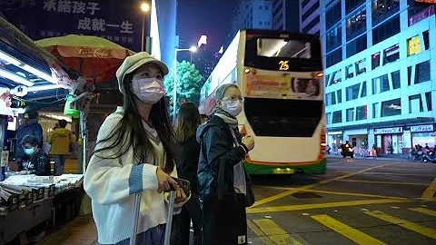 Leaving Hong Kong: The young activists going into exile - DayDayNews