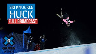 Wendy’s Ski Knuckle Huck: FULL BROADCAST | X Games Aspen 2021 screenshot 4