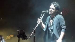 Video thumbnail of "Lisandro Aristimuño @ Una Flor - 1/04/17 - Lollapalooza Argentina 2017"