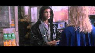 Bird On A Wiregas Station