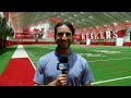 Matt Rhule Shares Thoughts on Cincinnati Win, Previews Akron, WR Bonner Out with Torn ACL