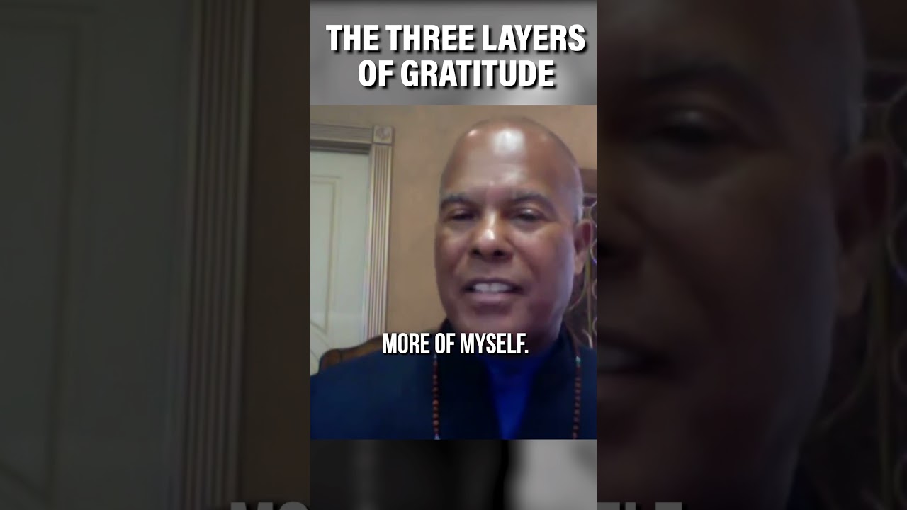 Три слоя благодарности 🙏🏿❤️