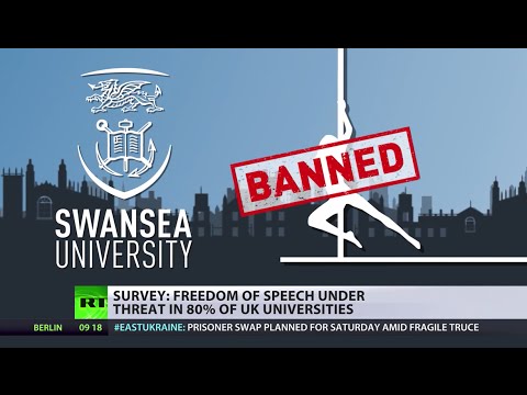 Silence! Political correctness hampering 'free speech' in ...