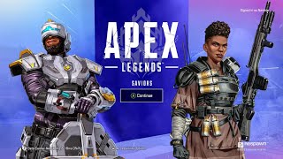 Apex Legends ➤ℳ 13-ый сезон Побег ℳ➤ СОбрала на Нькасла