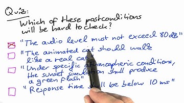 Hard to Define Solution - Software Debugging