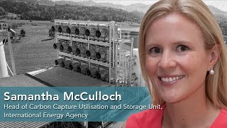 IEA says CCUS key to net-zero by 2050
