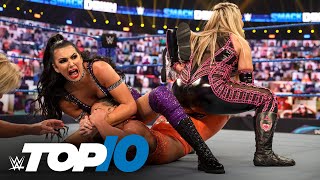 Top 10 Friday Night SmackDown moments: WWE Top 10, Oct. 30, 2020